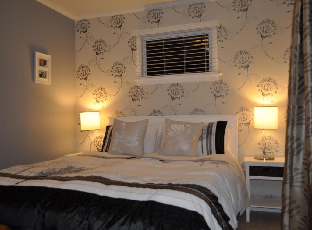 16 Havelock Bed and Breakfast Νιου Πλύμουθ Δωμάτιο φωτογραφία