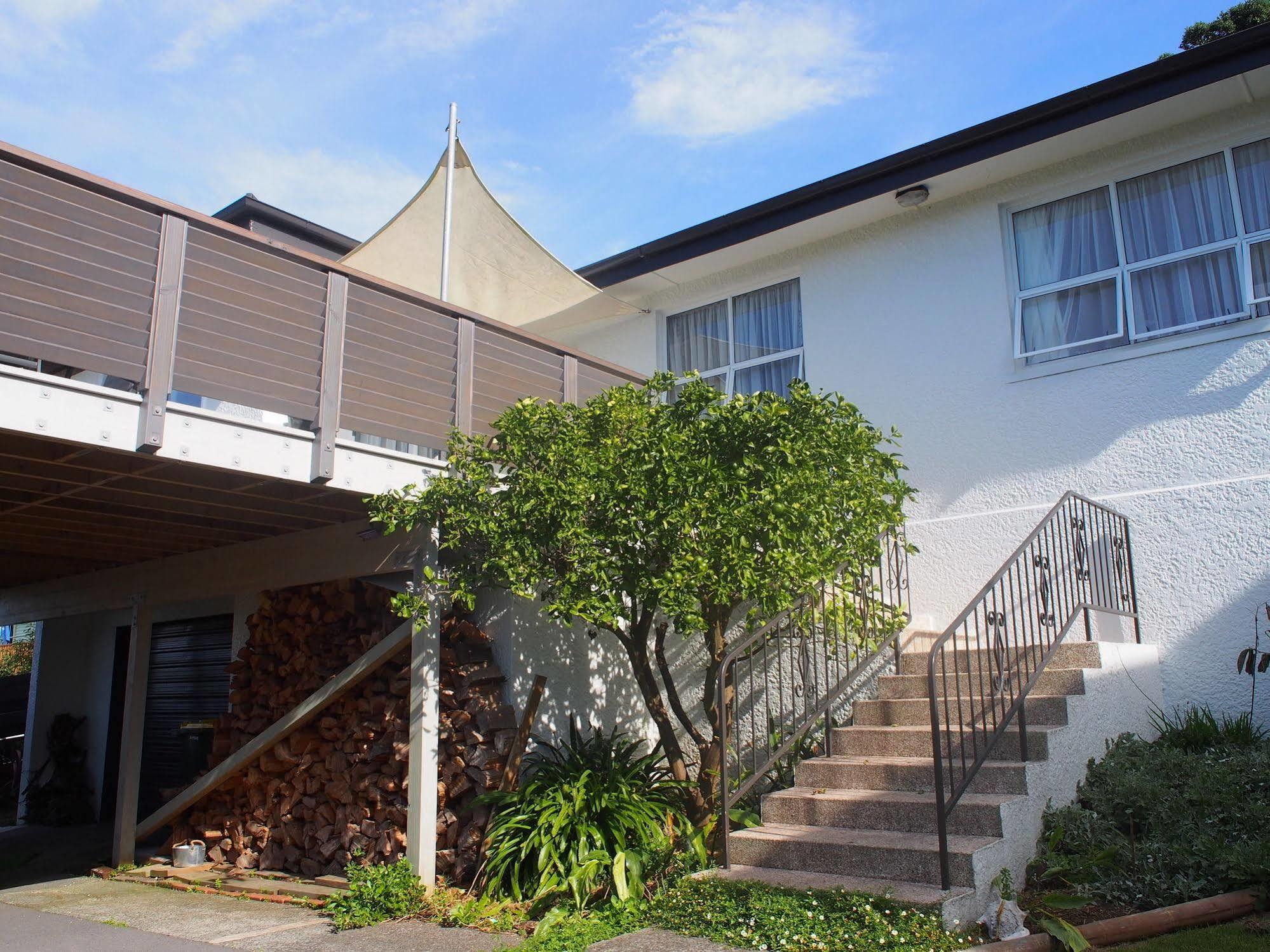 16 Havelock Bed and Breakfast Νιου Πλύμουθ Εξωτερικό φωτογραφία